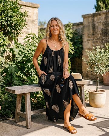 Prepair - Merle Dress - Black